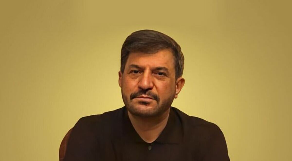 مازیار لرستانی از شغل جدید خود رونمایی کرد/ داستان یک روز پرچالش مازیار لرستانی از شغل جدید خود رونمایی کرد/ داستان یک روز پرچالش