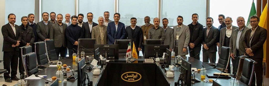 مهندس علیرضا رفیعی مدیرعامل ایرانسل شد