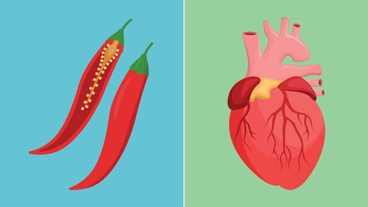 یک توصیه تند برای سلامت قلب/ جایگزینی برای نمک در سفره