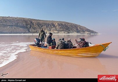 احیای دریاچه ارومیه؛ ۳ میلیارد مترمکعب آب تا نجات کامل