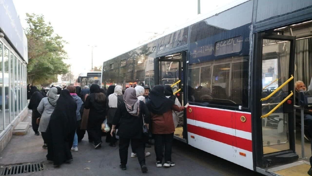 مشهدی‌ها در سال ۱۴۰۴ باید دو هزار تومان کرایه بدهند