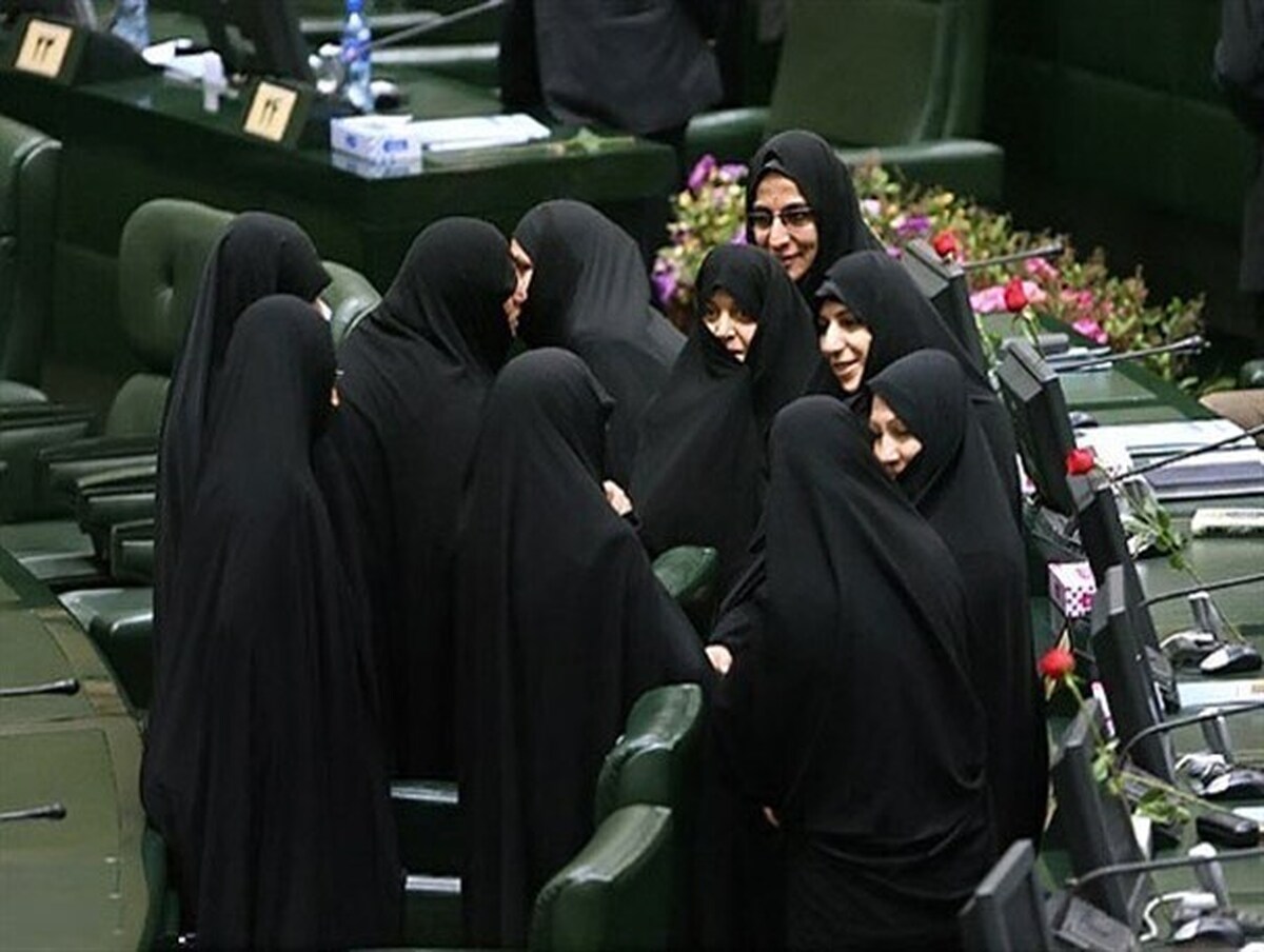نماینده مجلس: زن اگر در زندگی مشترک کار کند، لطف کرده است!
