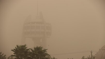 سیستانی دیگر در شمال ایران / ریزگردها امان گلستانی‌ها را برید