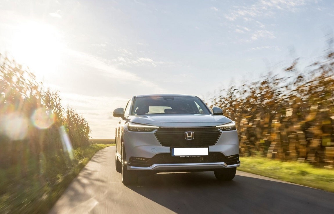 بررسی هوندا HR-V هیبرید کراس اوور وارداتی هوندا را بهتر بشناسید