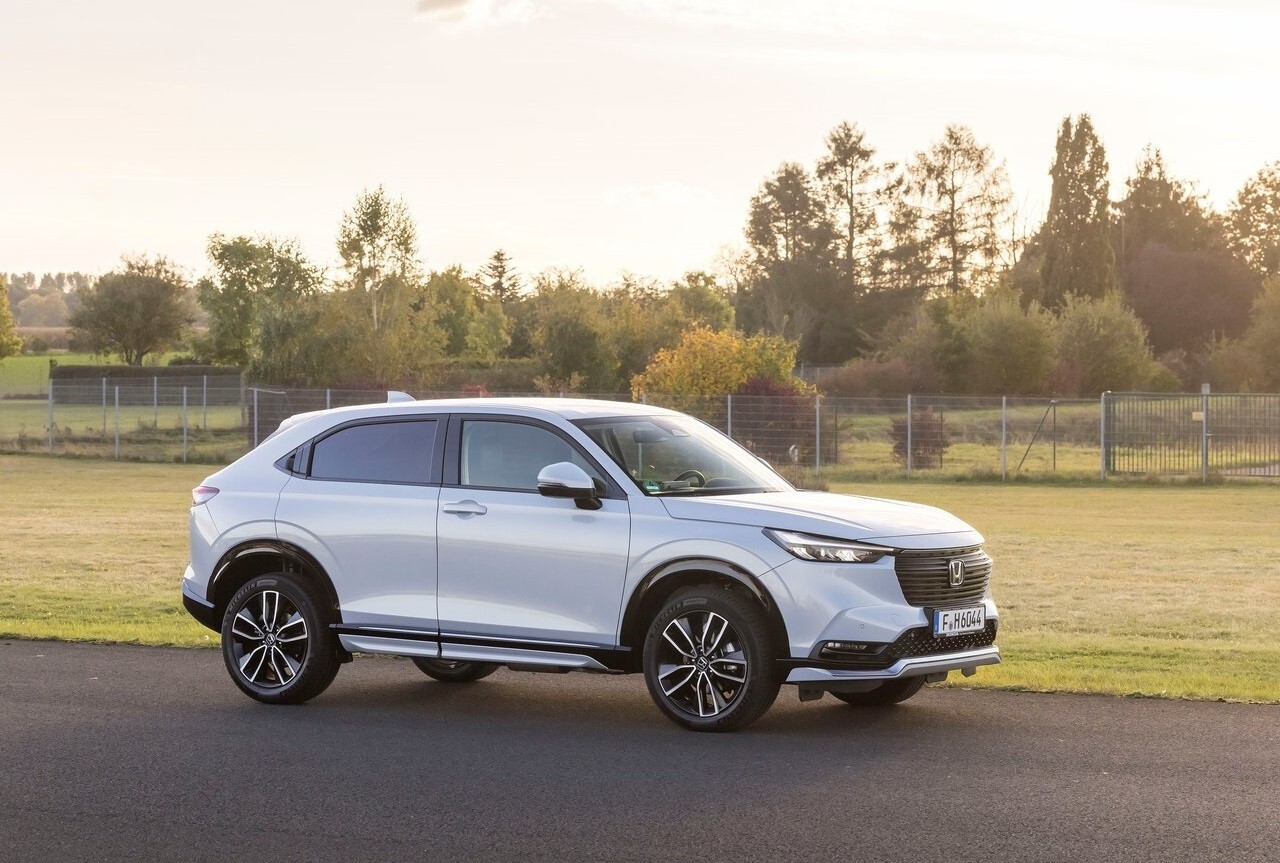 بررسی هوندا HR-V هیبرید کراس اوور وارداتی هوندا را بهتر بشناسید