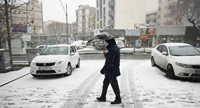 شاخص کیفیت هوای تهران امروز ۲۱ بهمن / تهران نفس کشید