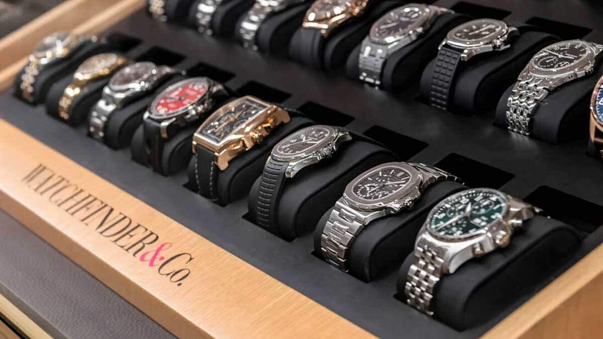 گسترش بازار ساعت مچی دست دوم در ایران | چرا و چگونه؟ گسترش بازار ساعت مچی دست دوم در ایران | چرا و چگونه؟