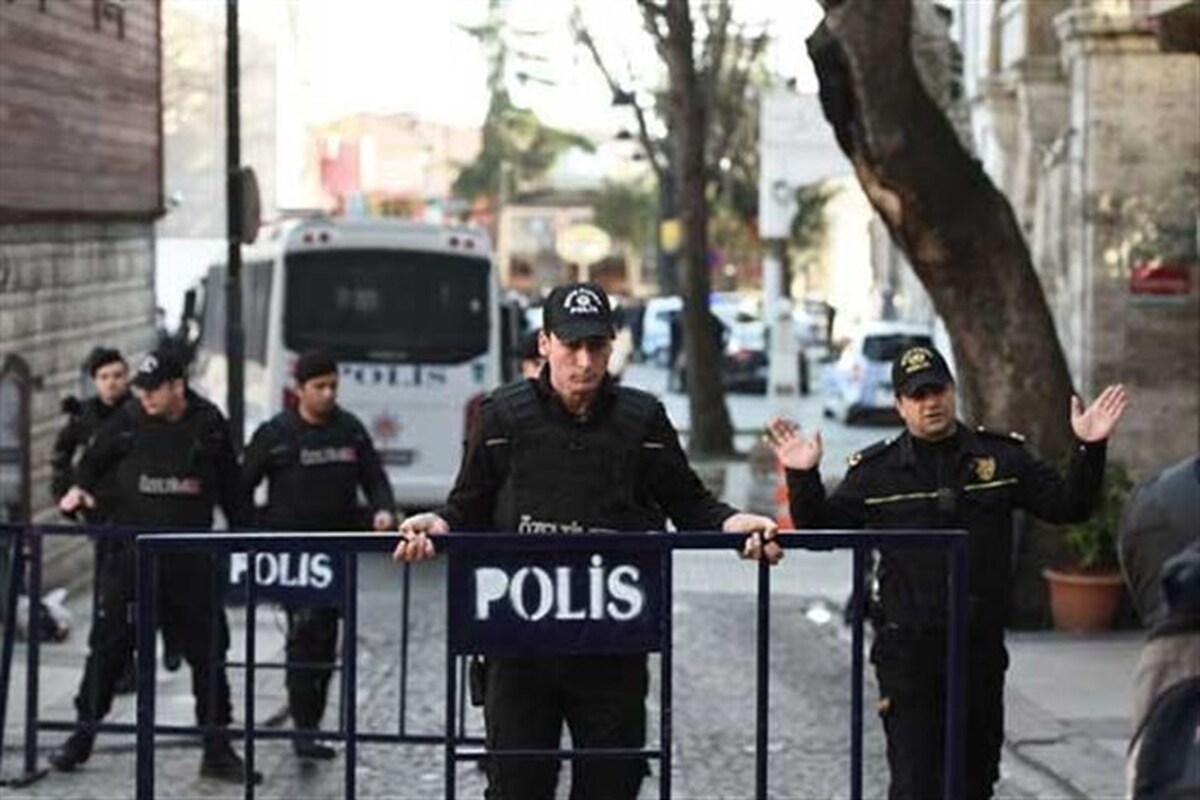 «وان» ناامن شد / مسافران ترکیه بخوانند «وان» ناامن شد / مسافران ترکیه بخوانند