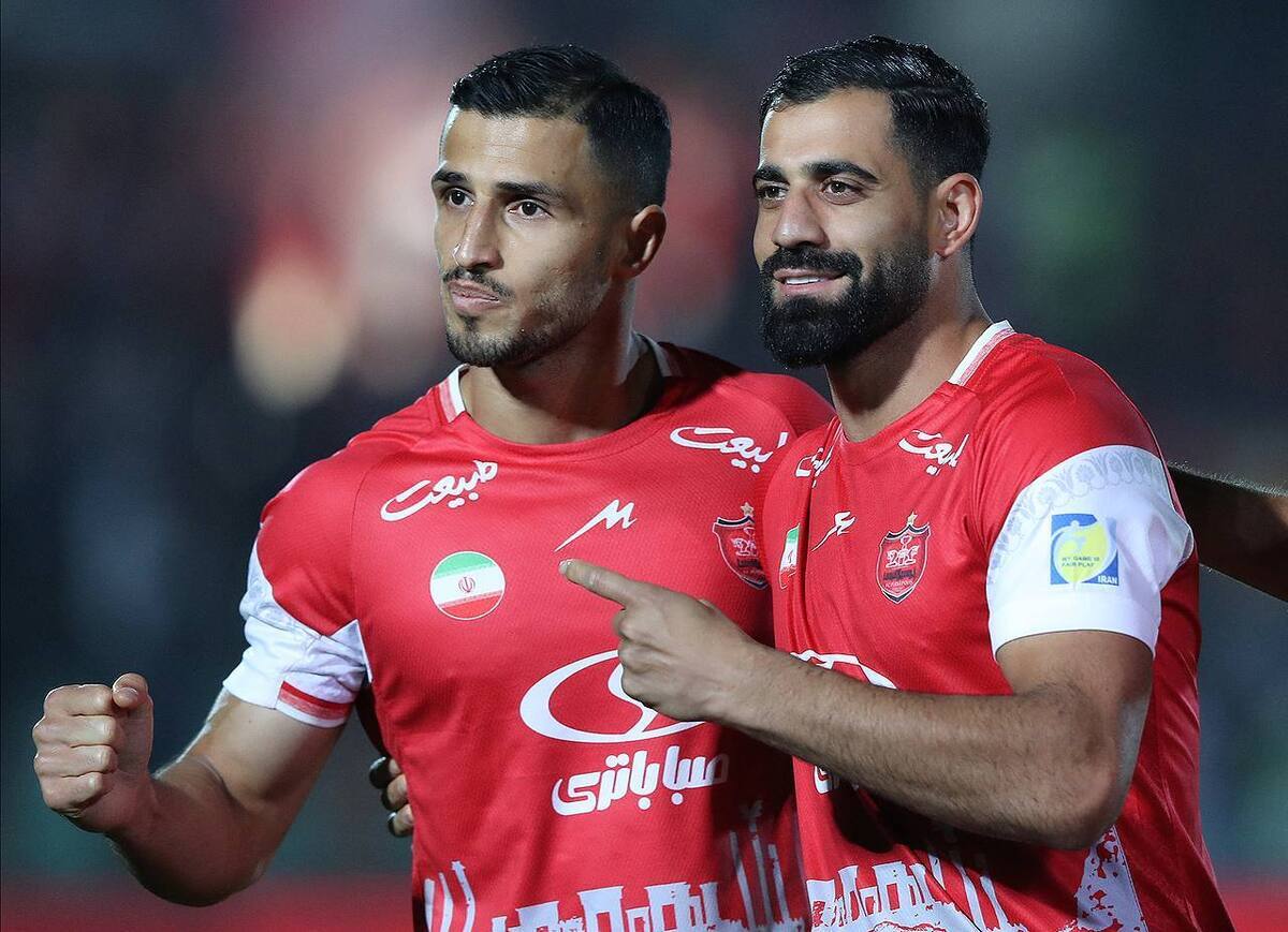 آقای گل به پرسپولیس پیوست