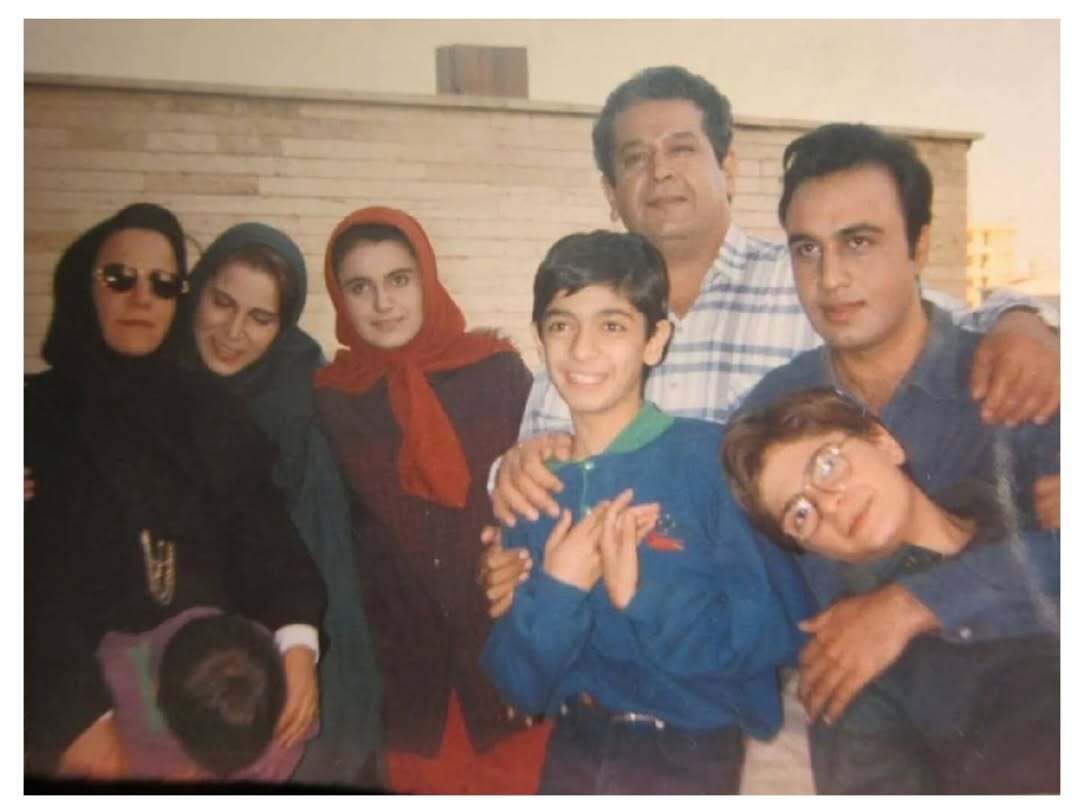 عکس‌‌های زیرخاکی از بازیگران مشهور که قطعا ندیده‌اید