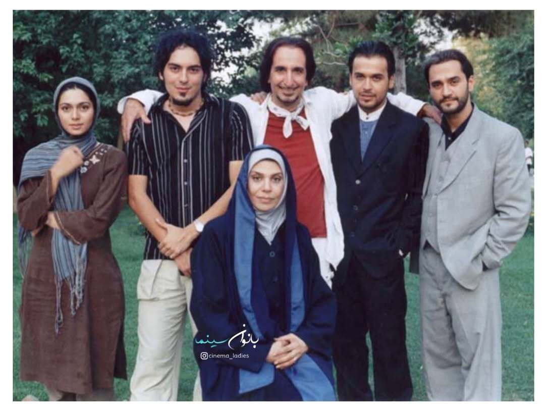 عکس‌‌های زیرخاکی از بازیگران مشهور که قطعا ندیده‌اید