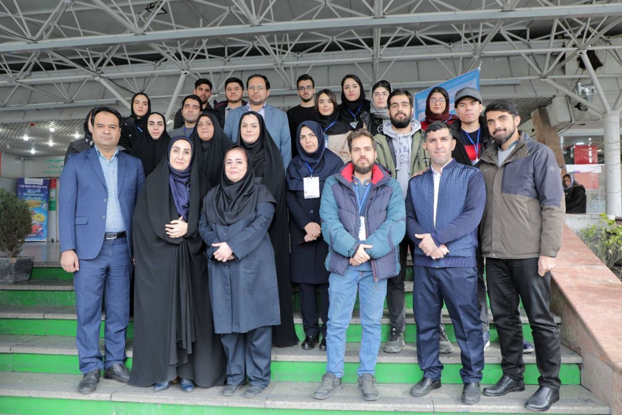 فروشگاه‌های زنجیره‌ای شهروند میزبان فرزندان دانشجوی كاركنان شهرداری تهران شد/ رویداد
