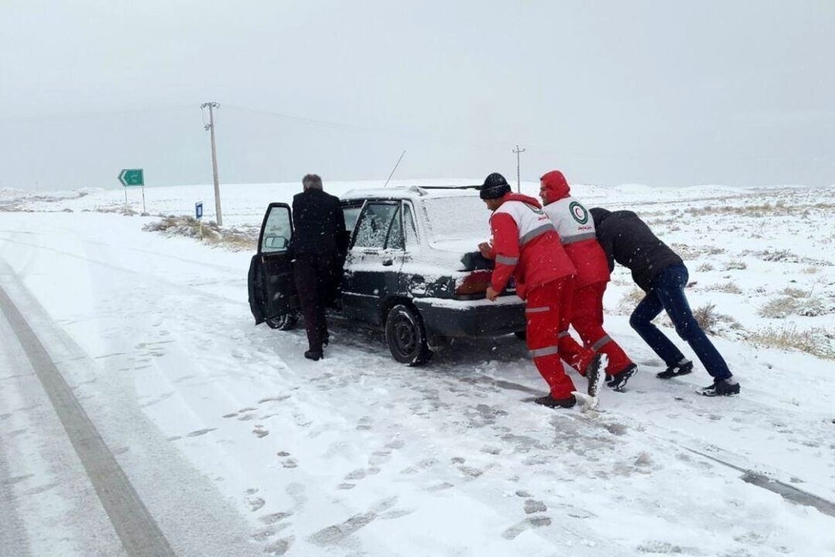 آماده‌باش در ۱۸ استان / هشدار هواشناسی صادر شد