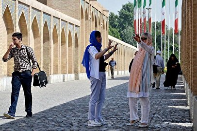 جای خالی ایران در فهرست ۱۰۰ مقصد گردشگری جهان