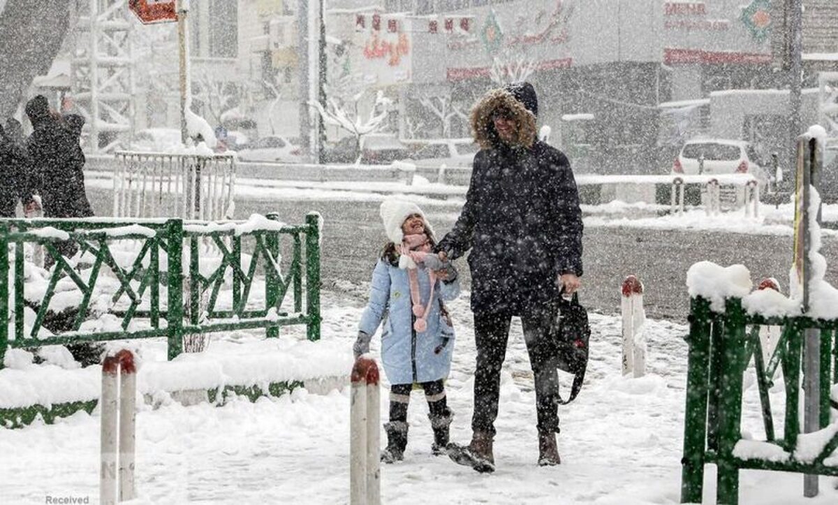 تعطیلی مدارس زنجان فردا چهارشنبه ۱۰ بهمن ۱۴۰۳