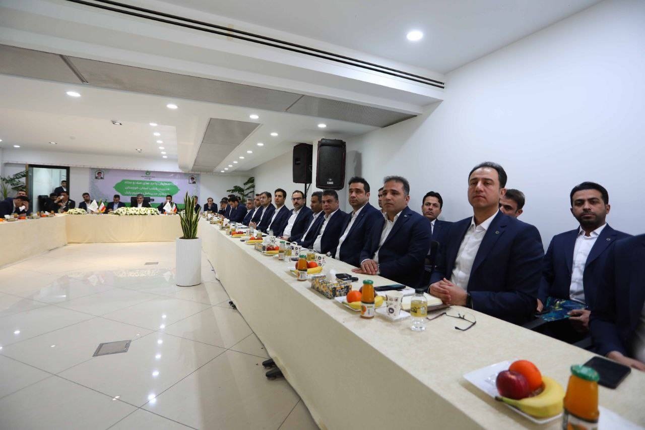 با تحولات فناوری، کارکرد سنتی شعب در حال تغییر است