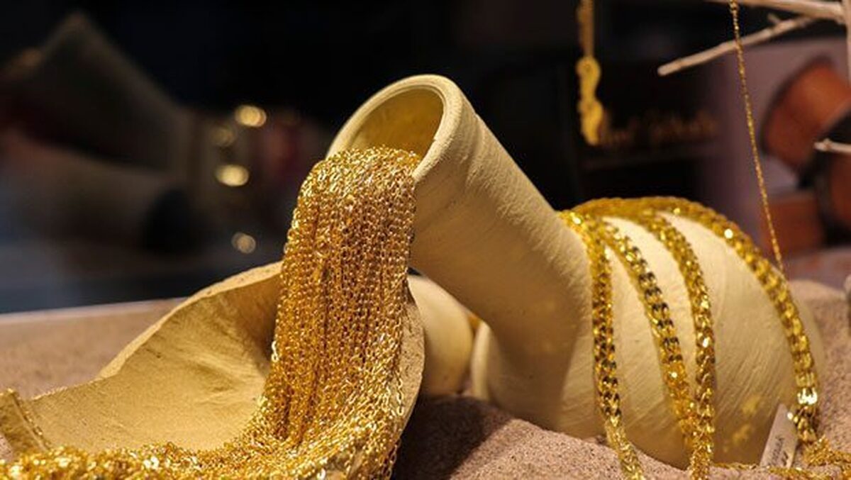 طلا در دو راهی سقوط یا جهش / واقعیت پشت پرده قیمت طلا طلا در دو راهی سقوط یا جهش / واقعیت پشت پرده قیمت طلا