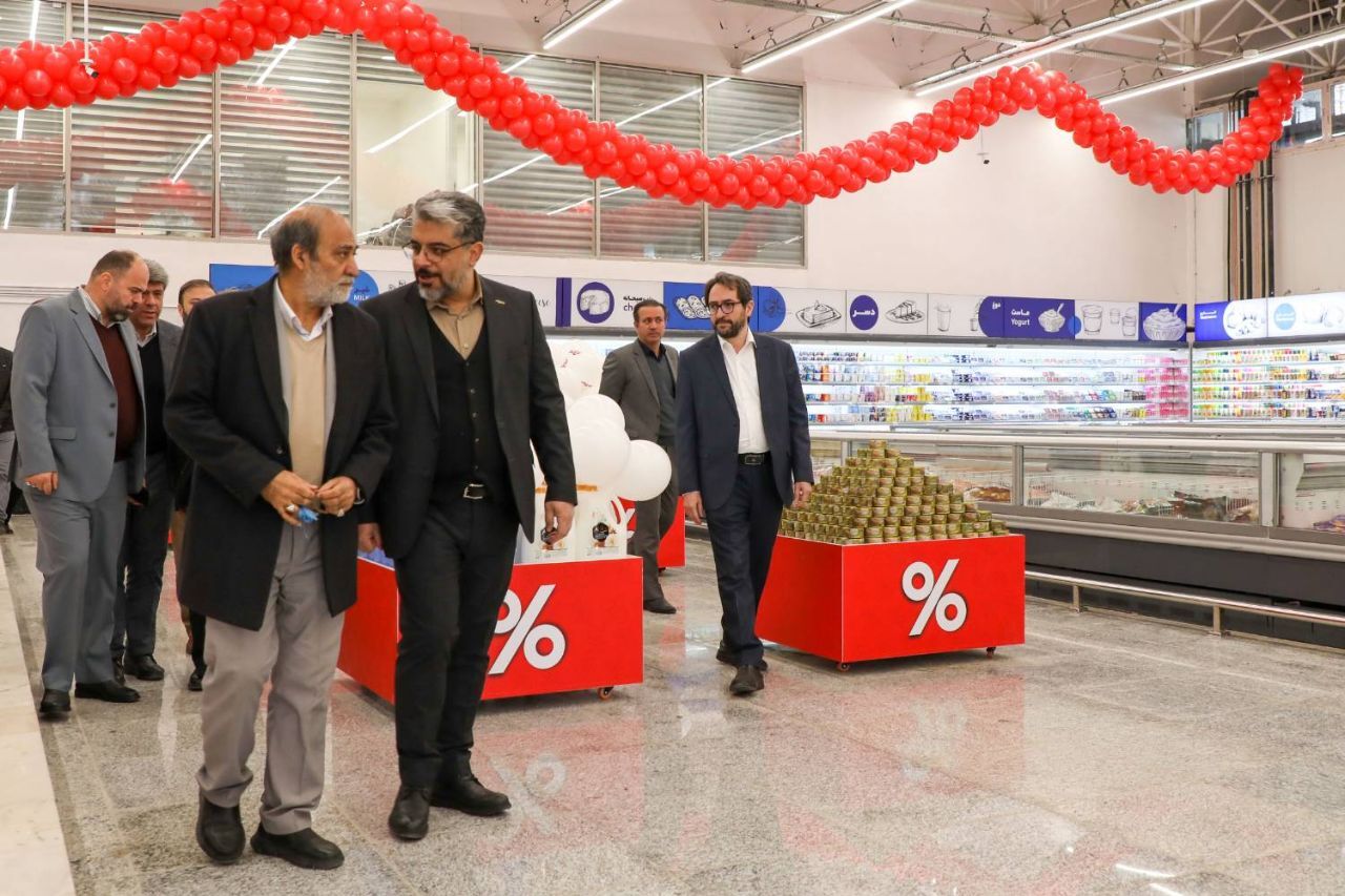  فروشگاه شهروند خانواده افتتاح شد