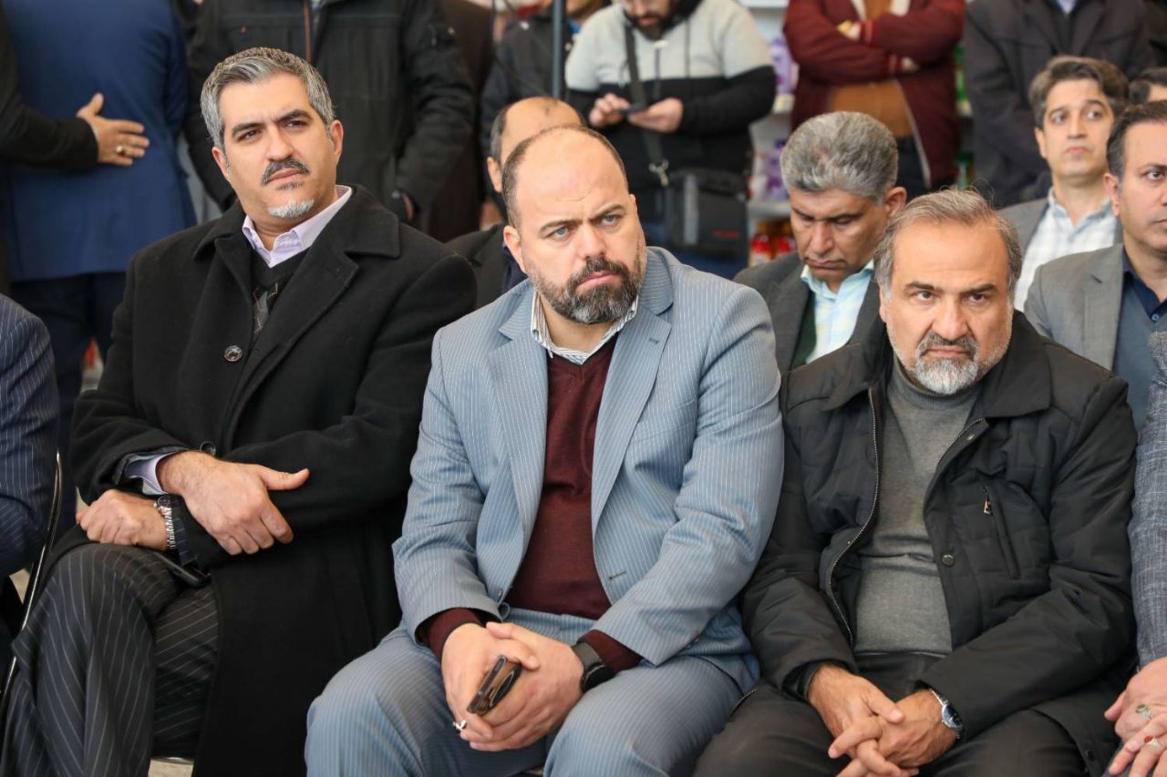  فروشگاه شهروند خانواده افتتاح شد