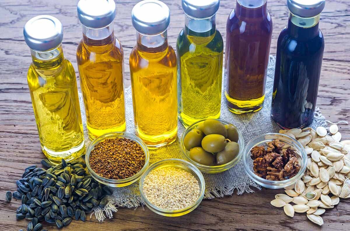 با خیال راحت از این روغن‌ها استفاده کنید