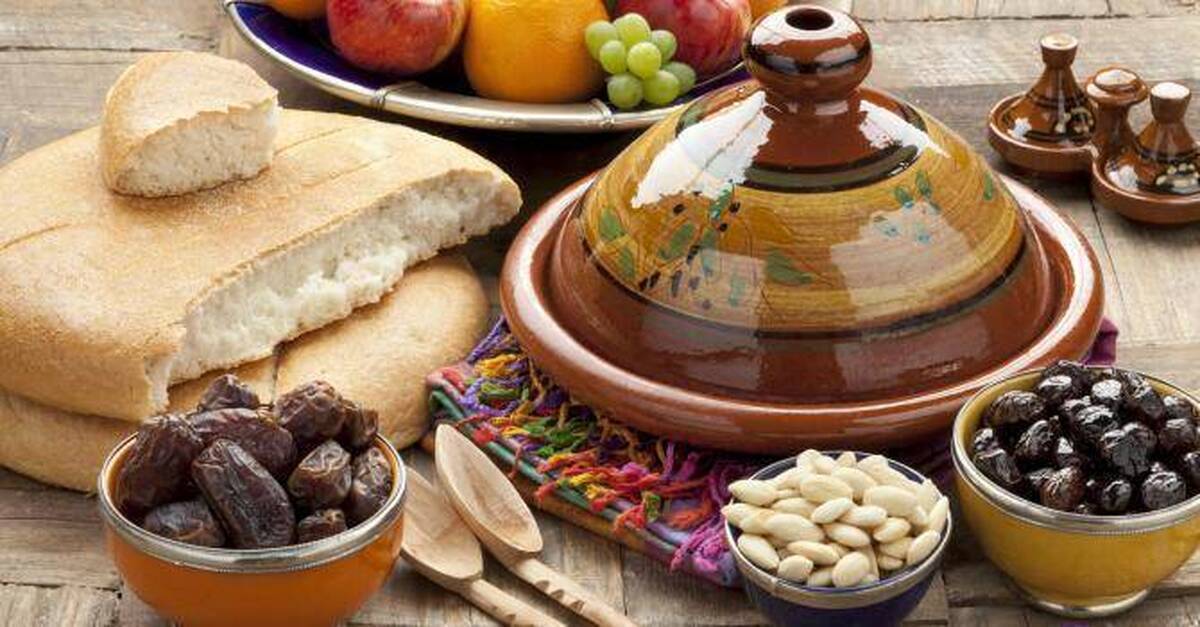 بهترین مواد غذایی برای سحری از نظر طب سنتی