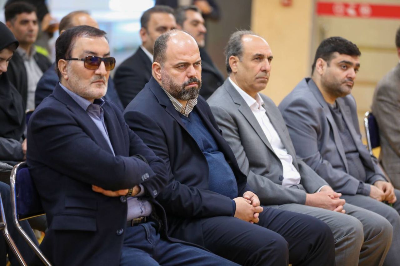 افتتاح شعبه فروشگاه شهروند در بازار بزرگ فیروزه شهریار
