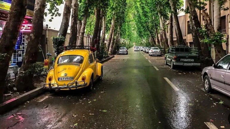 معروف‌ترین خیابان‌ها و محله‌های اصفهان که نباید از دست بدهید!