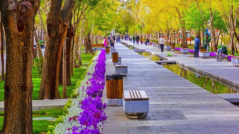 معروف‌ترین خیابان‌ها و محله‌های اصفهان که نباید از دست بدهید!