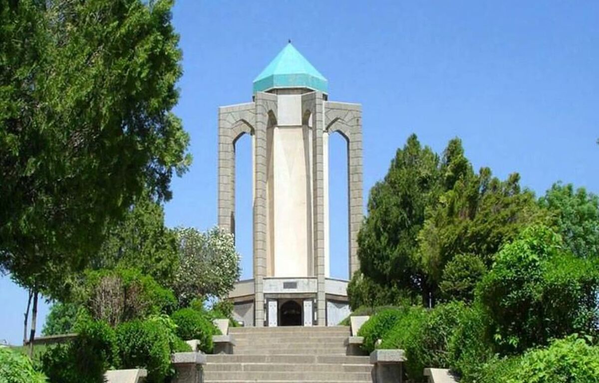 جاهای دیدنی همدان در تابستان /مقصدی برای عاشقان تاریخ و ماجراجویی در طبیعت جاهای دیدنی همدان در تابستان /مقصدی برای عاشقان تاریخ و ماجراجویی در طبیعت