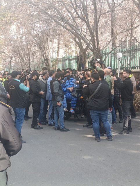 از اعتراف تا بازسازی صحنه قتل دانشجوی دانشگاه تهران + فیلم