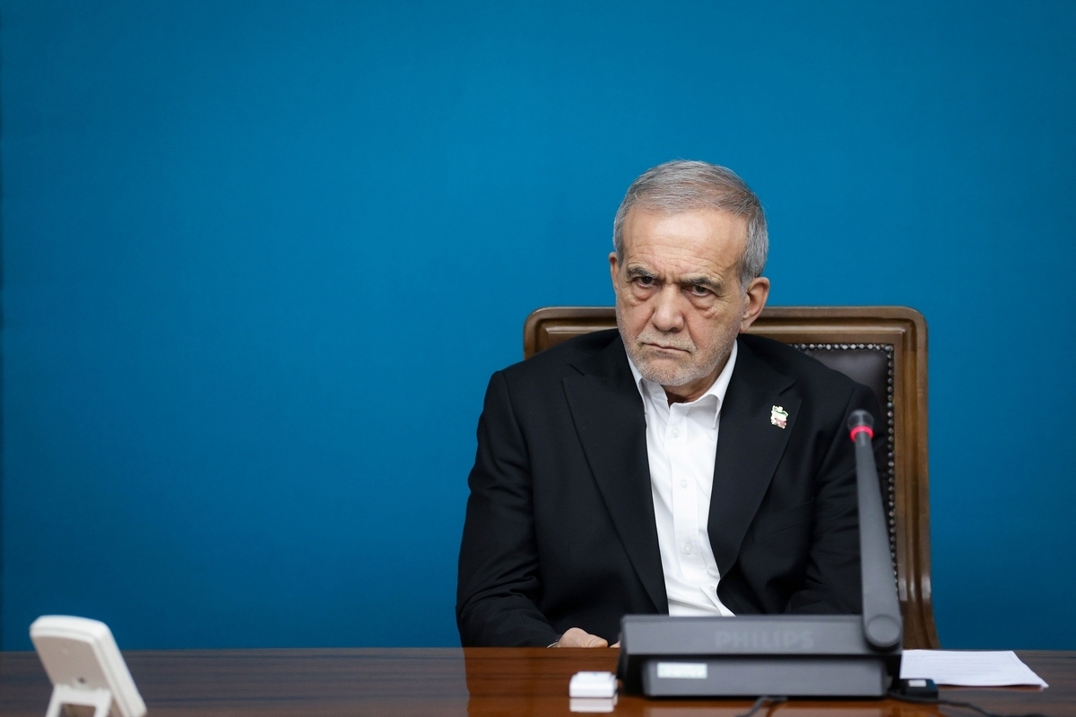 ضرب المثل ترکیِ پزشکیان خطاب به ترامپ + فیلم ضرب المثل ترکیِ پزشکیان خطاب به ترامپ + فیلم