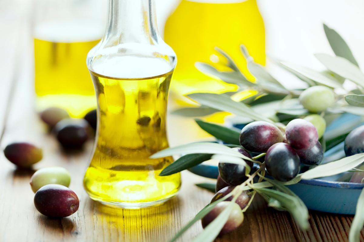 روغن زیتون برای مو