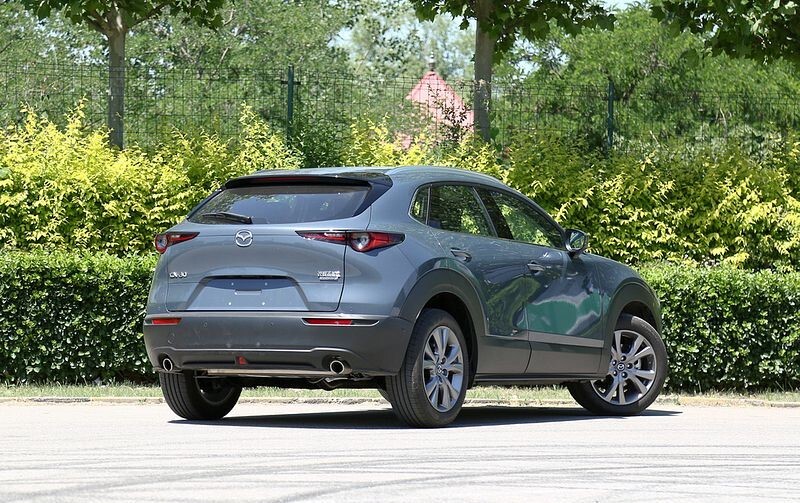 مزدا CX-30 در ایران ؛ بررسی‌ مشخصات، قیمت، ارزش خرید
