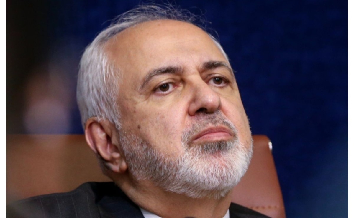 واکنش ظریف به نامه ترامپ + فیلم واکنش ظریف به نامه ترامپ + فیلم