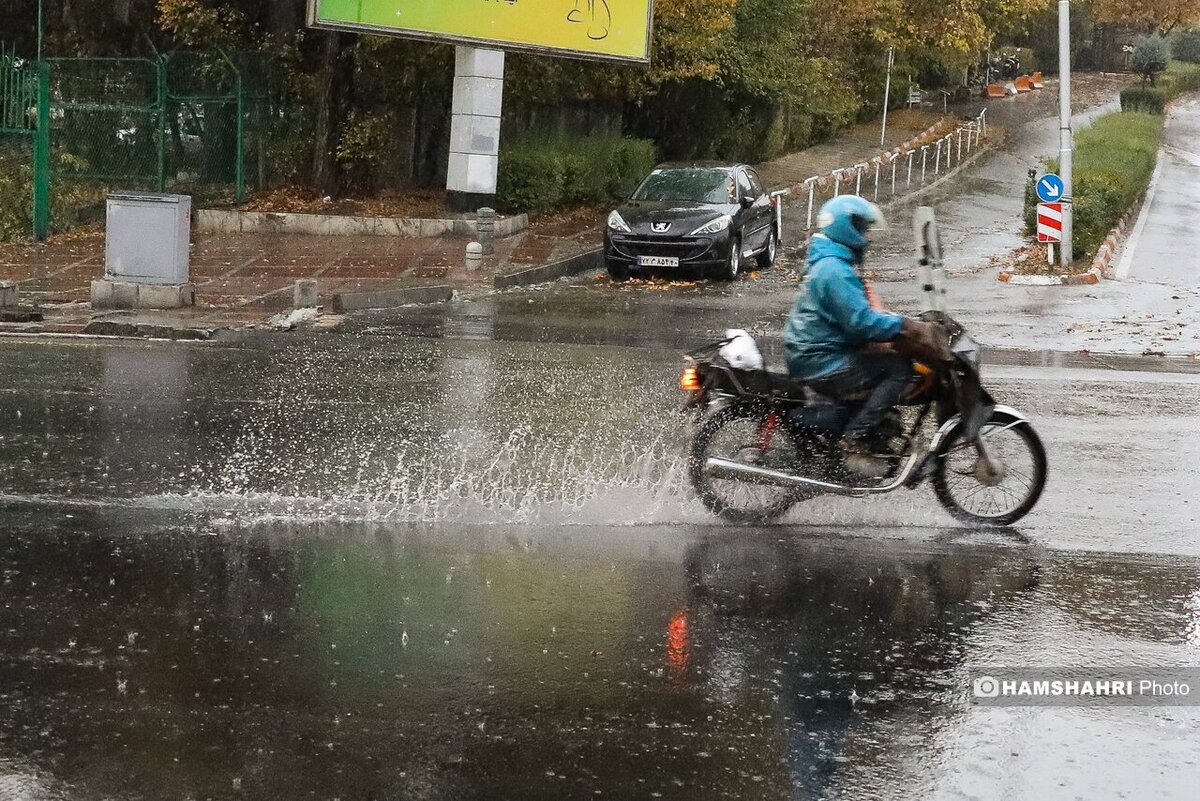 زمستان دوباره برگشت / یخبندان در این استان‌های کشور