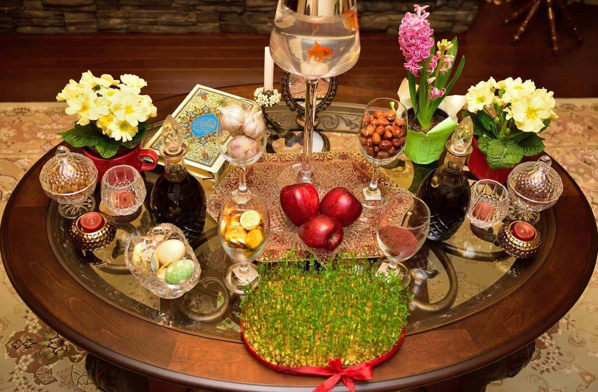 پیام‌ تبریک عید نوروز ۱۴۰۴/ متن رسمی و صمیمانه تبریک سال نو
