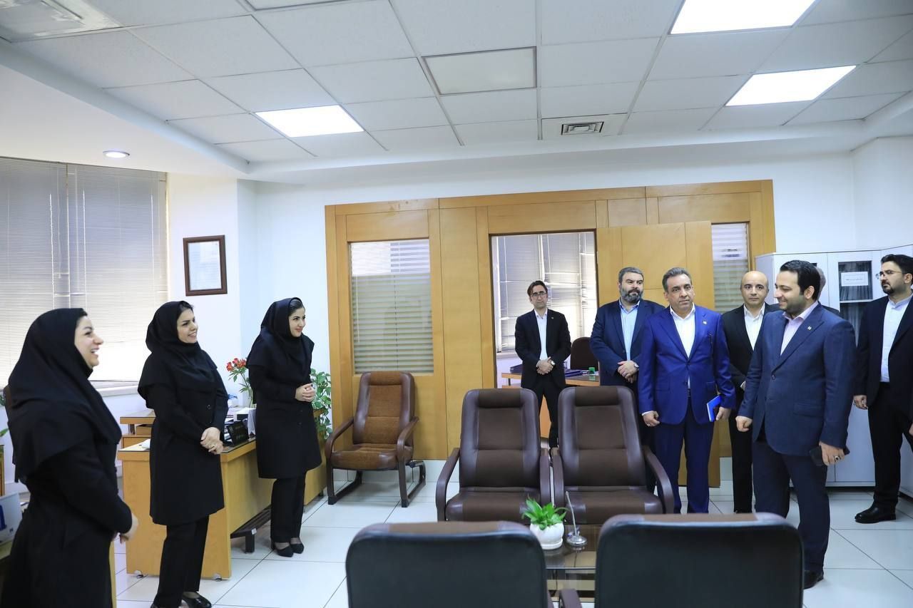 اهداف و برنامه‌های بانک صادرات ایران برای خدمت مناسب‌تر به مردم