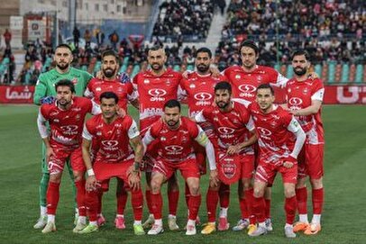 پرسپولیس پوستر جنجالی علیه استقلال را حذف کرد!