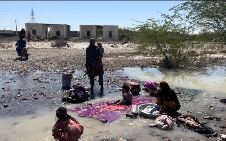 امدادرسانی مردمی به سیل‌زدگان مشهدی