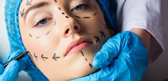 عواقب وحشتناک جراحیهای زیبایی در واحدهای اجارهای! + فیلم عواقب وحشتناک جراحیهای زیبایی در واحدهای اجارهای! + فیلم