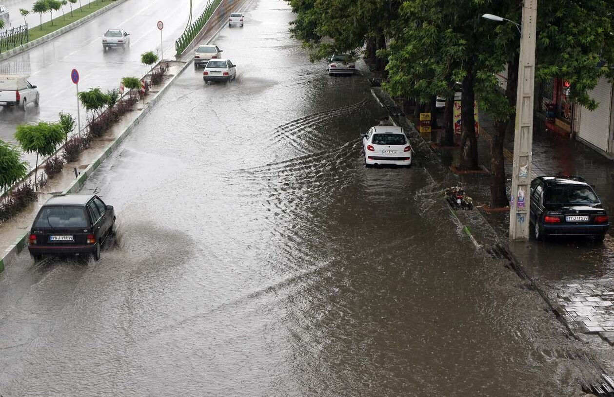 این استان‌ها منتظر بارش‌های سیل‌آسا باشند