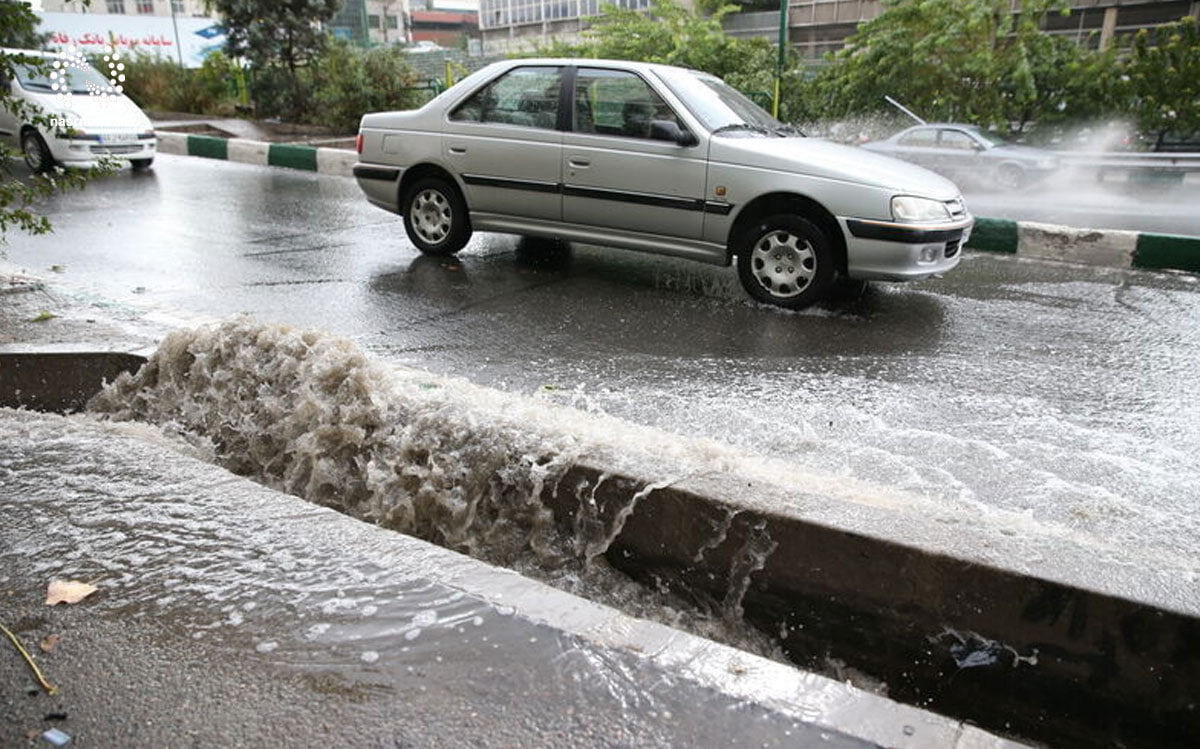 رگبار در راه است