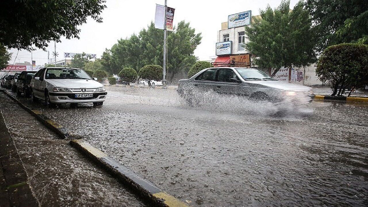 موج جدید بارش‌ها در راه است