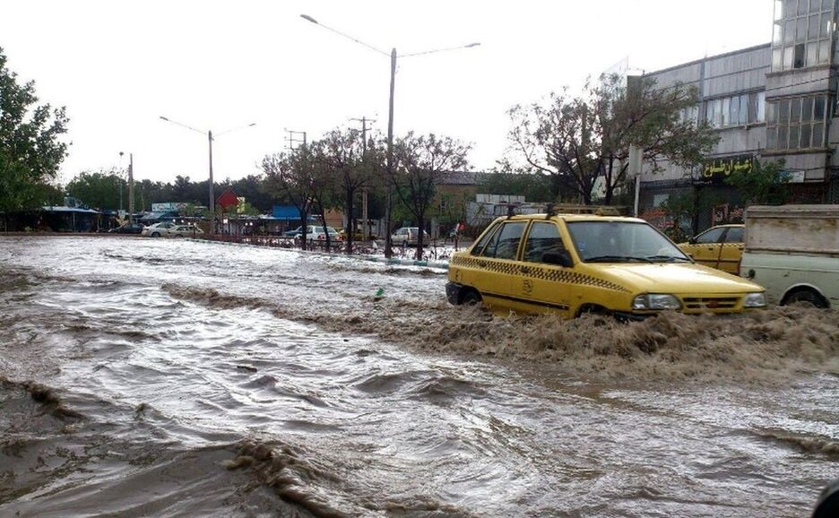 خسارت ۲۰۶ هزار میلیاردی سیل به خراسان رضوی