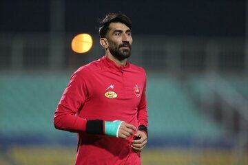 قرارداد رسمی گاریدو با پرسپولیس امضا شد قرارداد رسمی گاریدو با پرسپولیس امضا شد