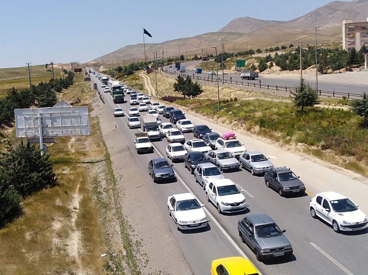 خبر مهم برای مسافران / این جاده بسته می‌شود