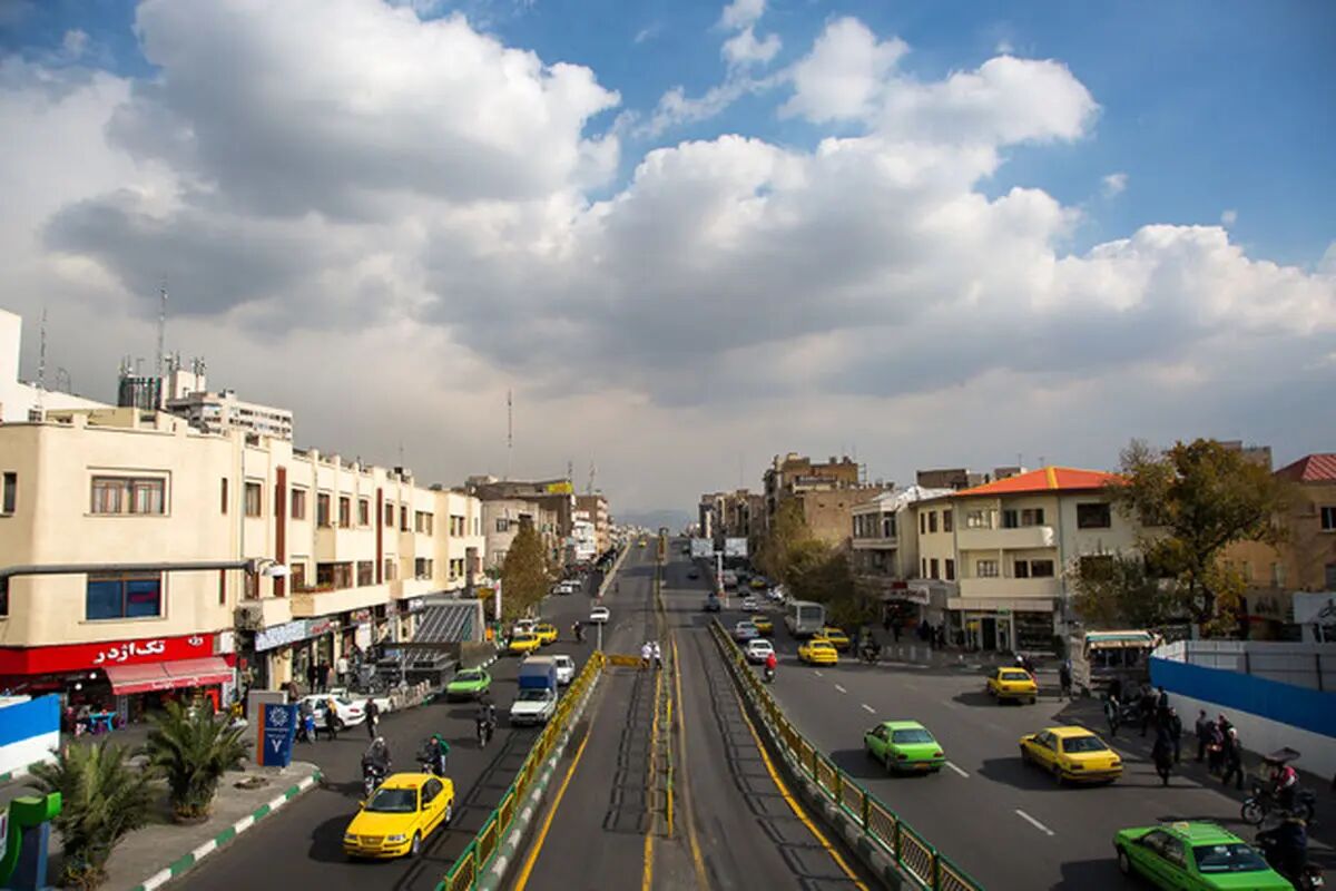 خبر خوش برای ساکنان تهران