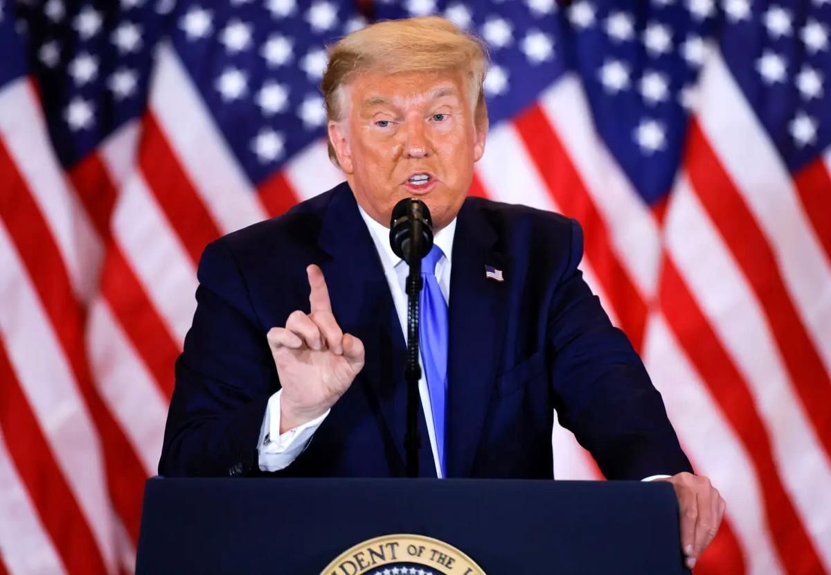 تغییر سرنوشت انتخابات آمریکا به‌دست تروریست ترامپ؛ ترور دونالد ترامپ چطور انتخابات آمریکا را دگرگون کرد؟