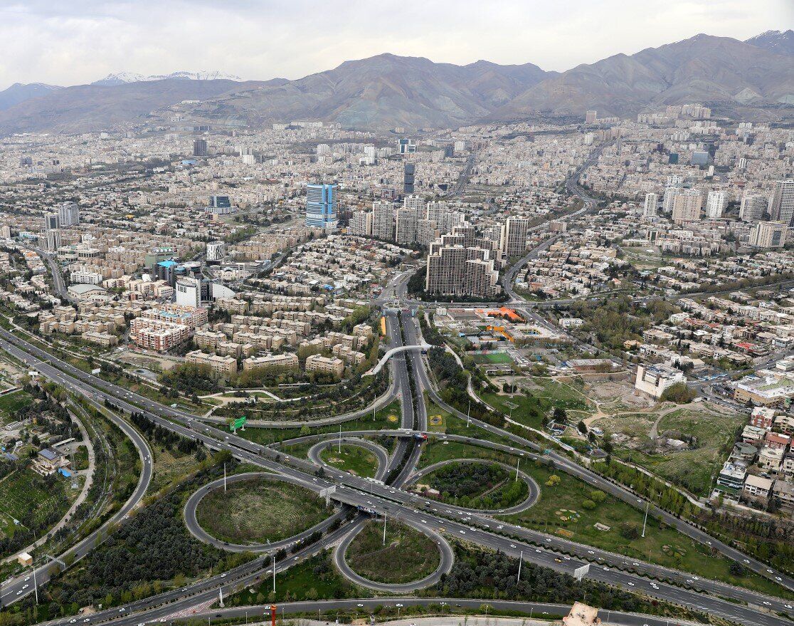 هوای تهران قابل قبول شد