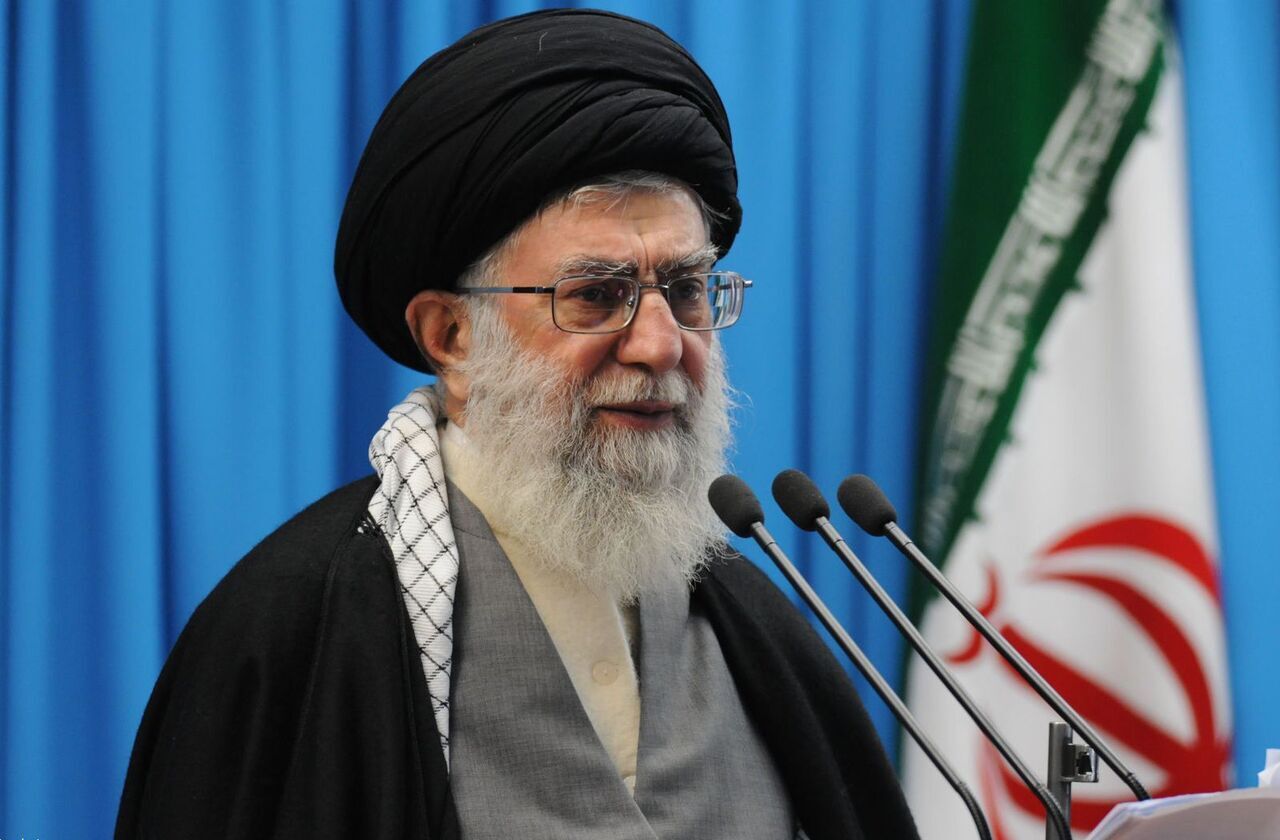سخنرانی مهم رهبر انقلاب در روز عید غدیر